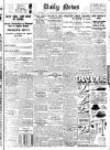 Daily News (London) Thursday 29 January 1920 Page 1