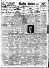 Daily News (London) Thursday 01 April 1920 Page 1