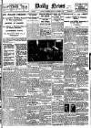 Daily News (London) Saturday 27 November 1920 Page 1