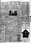 Daily News (London) Monday 29 November 1920 Page 3