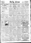 Daily News (London) Wednesday 05 January 1921 Page 1