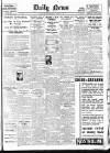 Daily News (London) Monday 17 January 1921 Page 1