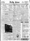 Daily News (London) Monday 07 February 1921 Page 1