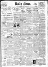 Daily News (London) Monday 14 February 1921 Page 1