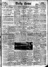 Daily News (London) Thursday 17 March 1921 Page 1