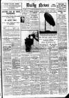 Daily News (London) Thursday 24 March 1921 Page 1
