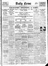 Daily News (London) Monday 04 April 1921 Page 1