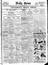 Daily News (London) Tuesday 05 April 1921 Page 1