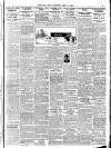 Daily News (London) Thursday 07 April 1921 Page 3