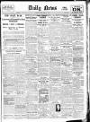 Daily News (London) Friday 22 April 1921 Page 1