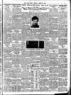 Daily News (London) Monday 25 April 1921 Page 7