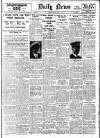 Daily News (London) Monday 09 May 1921 Page 1