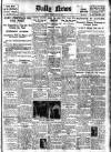 Daily News (London) Thursday 19 May 1921 Page 1
