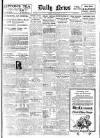 Daily News (London) Saturday 21 May 1921 Page 1