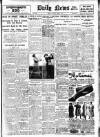 Daily News (London) Monday 30 May 1921 Page 1