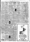 Daily News (London) Tuesday 28 June 1921 Page 3