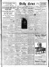 Daily News (London) Wednesday 03 August 1921 Page 1