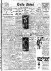 Daily News (London) Thursday 15 September 1921 Page 1