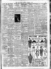 Daily News (London) Saturday 01 October 1921 Page 3