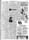 Daily News (London) Wednesday 05 October 1921 Page 3