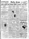 Daily News (London) Saturday 22 October 1921 Page 1