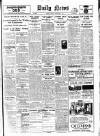 Daily News (London) Monday 07 November 1921 Page 1