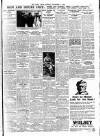 Daily News (London) Monday 07 November 1921 Page 5