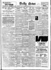 Daily News (London) Tuesday 15 November 1921 Page 1