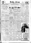 Daily News (London) Friday 18 November 1921 Page 1