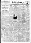 Daily News (London) Saturday 19 November 1921 Page 1