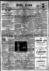 Daily News (London) Tuesday 03 January 1922 Page 1