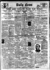 Daily News (London) Thursday 05 January 1922 Page 1