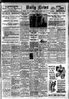 Daily News (London) Saturday 07 January 1922 Page 1