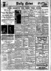 Daily News (London) Monday 09 January 1922 Page 1