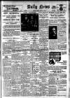 Daily News (London) Tuesday 10 January 1922 Page 1
