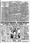 Daily News (London) Wednesday 11 January 1922 Page 7
