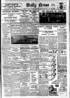 Daily News (London) Saturday 14 January 1922 Page 1