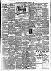 Daily News (London) Saturday 14 January 1922 Page 3