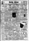 Daily News (London) Tuesday 17 January 1922 Page 1