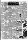 Daily News (London) Tuesday 17 January 1922 Page 3