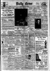 Daily News (London) Friday 20 January 1922 Page 1