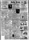 Daily News (London) Saturday 21 January 1922 Page 1