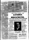 Daily News (London) Saturday 21 January 1922 Page 7