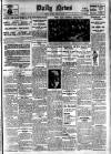 Daily News (London) Monday 23 January 1922 Page 1
