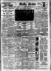Daily News (London) Tuesday 24 January 1922 Page 1