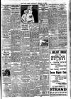 Daily News (London) Wednesday 25 January 1922 Page 3