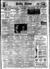 Daily News (London) Friday 27 January 1922 Page 1