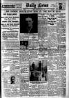 Daily News (London) Monday 30 January 1922 Page 1
