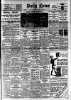 Daily News (London) Tuesday 31 January 1922 Page 1