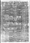 Daily News (London) Thursday 02 February 1922 Page 9